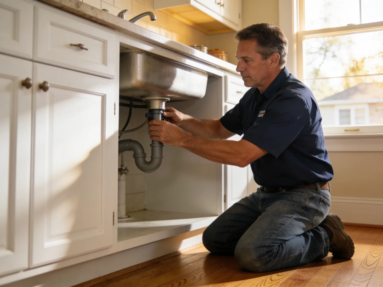 Plumber company in Nursery, TX